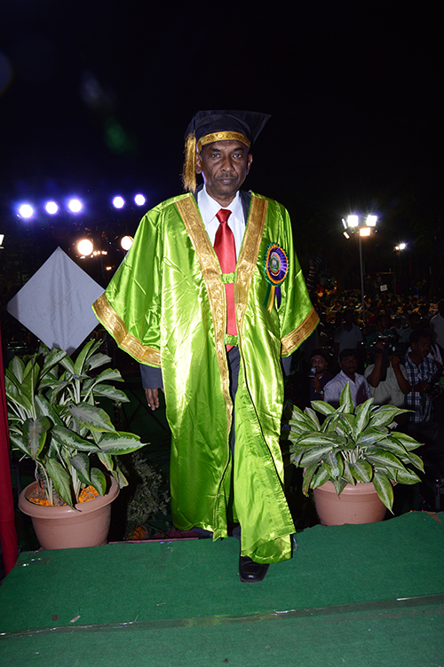 convocation 2015